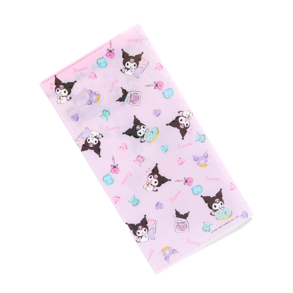 Kuromi sanrio pashmina ligera