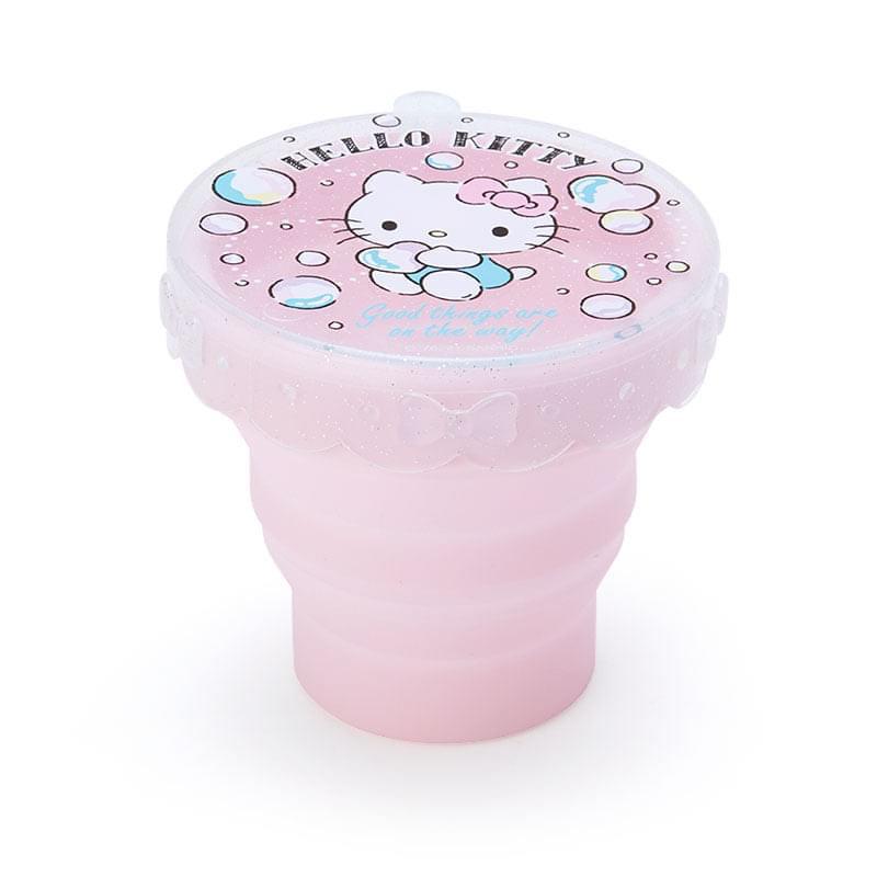 Hello Kitty sanrio vaso portatil