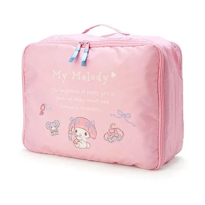 My Melody sanrio organizador bolsa de viaje