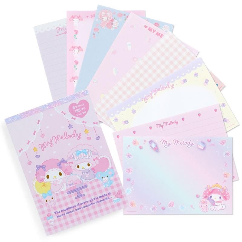 My Melody sanrio memo pad