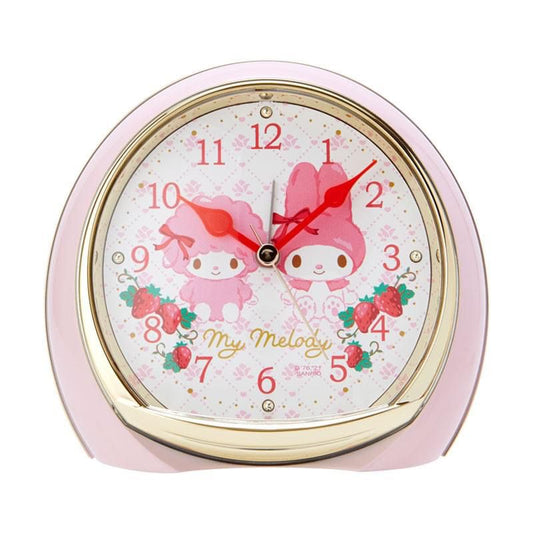 My Melody & Piano sanrio reloj