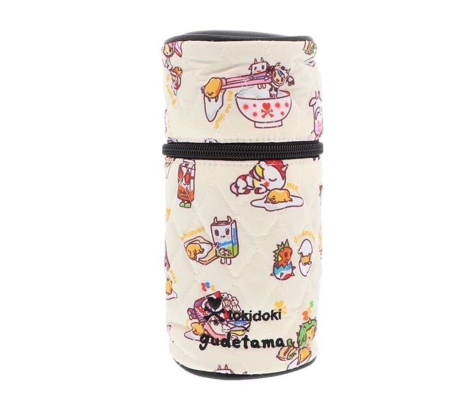 Hello Kitty tokidoki sanrio gudetama monedero