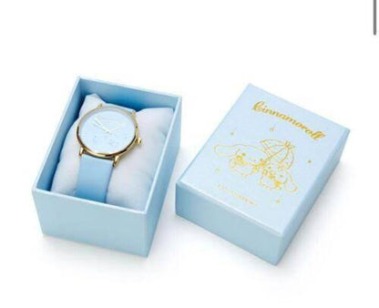 Cinnamoroll sanrio 20 aniversario reloj