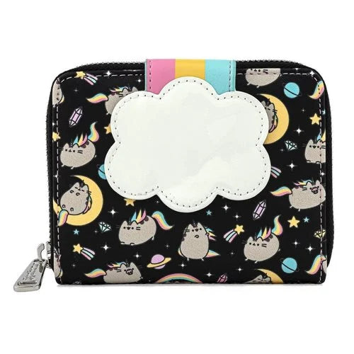 Pusheen loungefly cartera unicornio