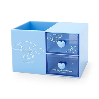 Cinnamoroll sanrio organizador y porta lápices