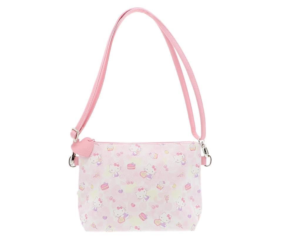 Hello Kitty sanrio crossbody bag