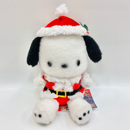 Pochacco sanrio peluche de navidad