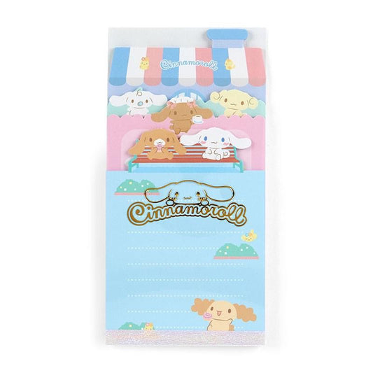 Cinnamoroll notas