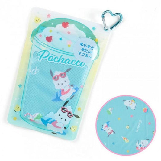 Pochacco sanrio pashmina ligera