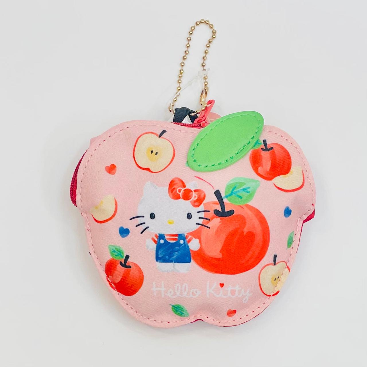 Hello Kitty sanrio apple eco bolsa