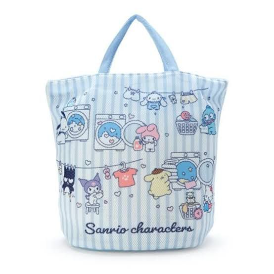 Sanrio Characters bolsa para lavanderia