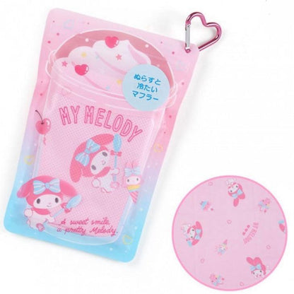 My Melody sanrio pashmina ligera