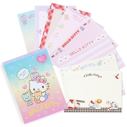 Hello Kitty sanrio memo pad