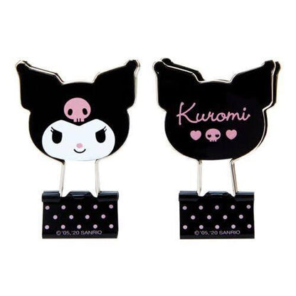 Kuromi clips