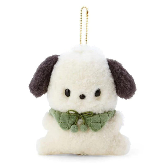 Pochacco sanrio llavero peluche POTE