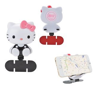 Hello Kitty Sanrio porta celular para auto