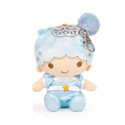 Little Twin Stars Sanrio Kiki 45 aniversario llavero de peluche