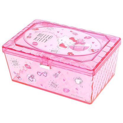 Hello Kitty sanrio caja de acrilico