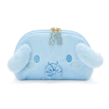 Cinnamoroll sanrio 20 aniversario cosmetiquera