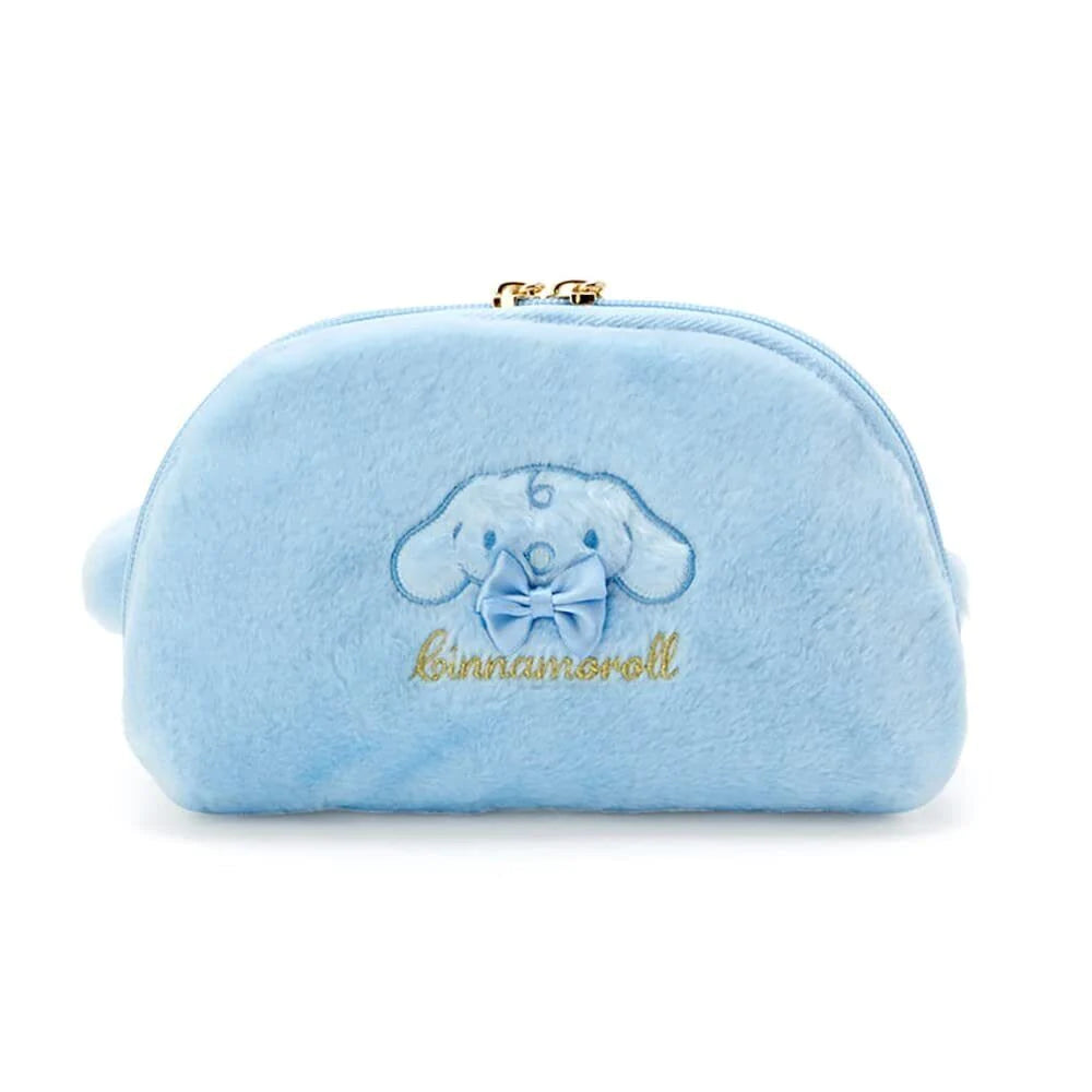 Cinnamoroll sanrio 20 aniversario cosmetiquera