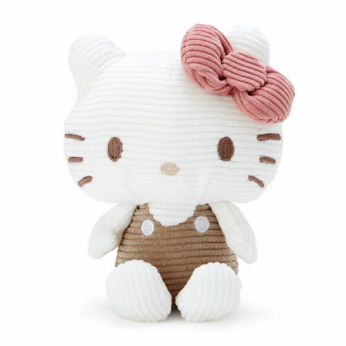 Hello Kitty sanrio peluche de pana