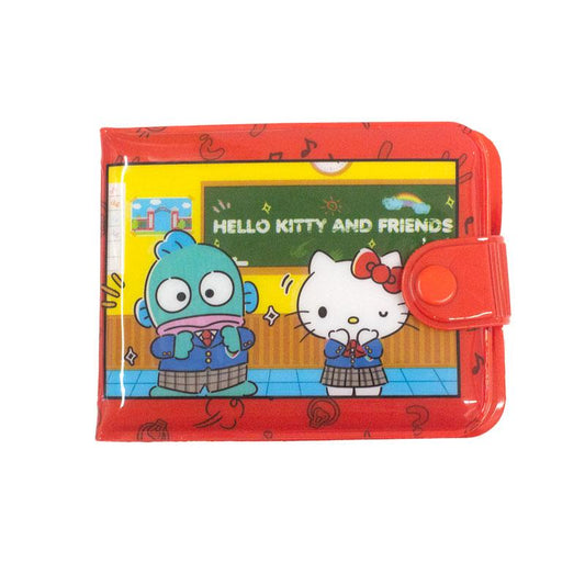 Hello Kitty y amigos sanrio cartera