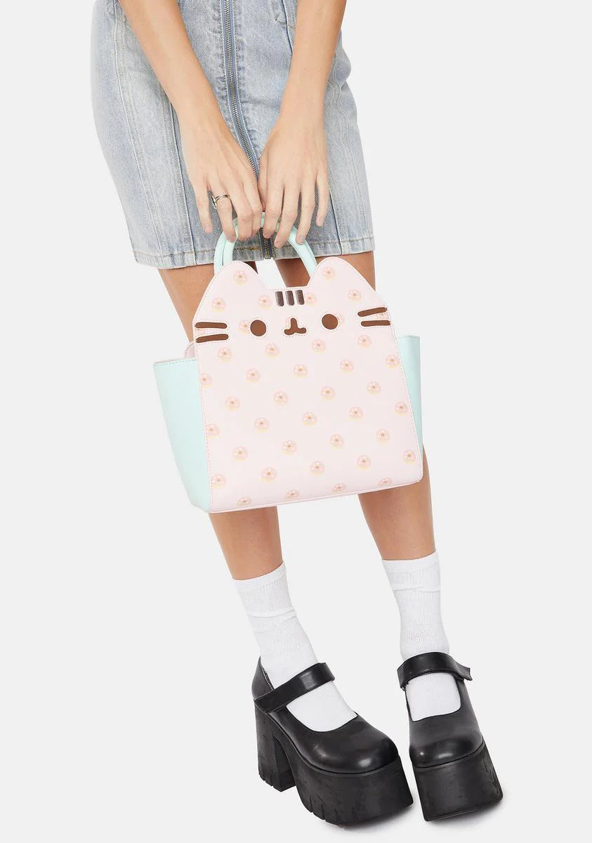 Pusheen loungefly crossbody