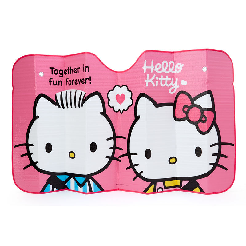 Hello Kitty & Daniel parasol