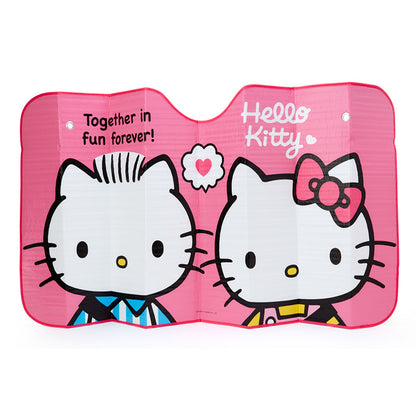 Hello Kitty & Daniel parasol