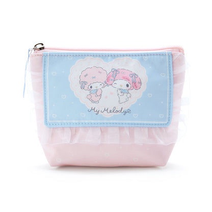 My Melody & Piano sanrio cosmetiquera