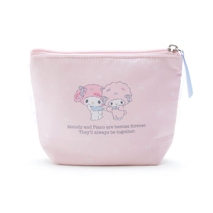 My Melody & Piano sanrio cosmetiquera