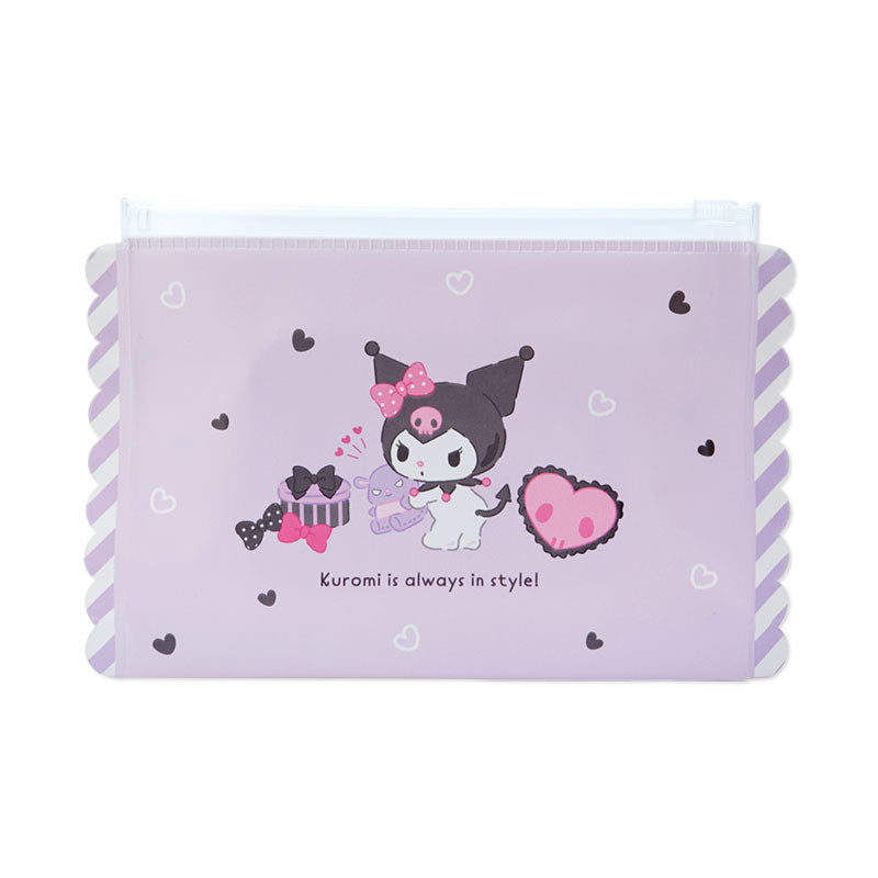 Kuromi sanrio porta toallitas