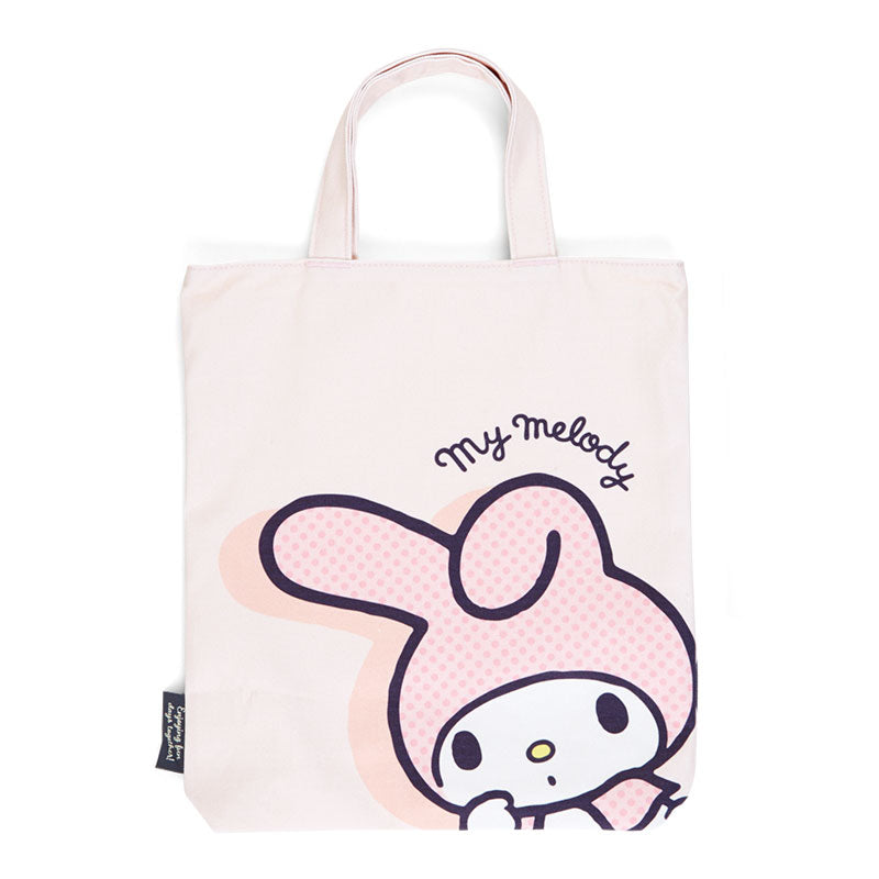 My Melody sanrio tote bag