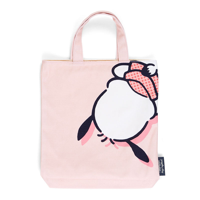 Pochacco sanrio tote bag