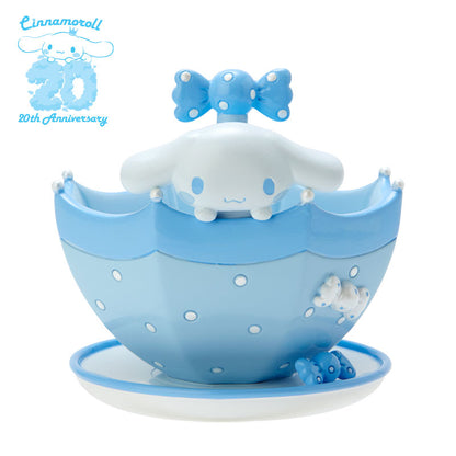 Cinnamoroll sanrio 20 aniversario joyero