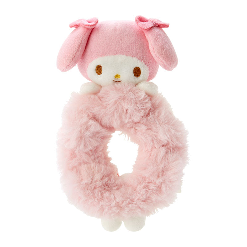 My Melody Sanrio scrunchie