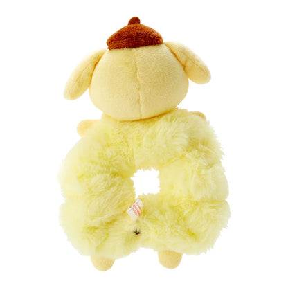 Pompompurin Sanrio scrunchie