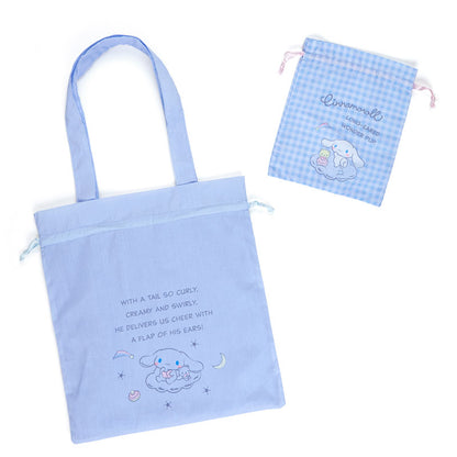 Cinnamoroll sanrio tote bag