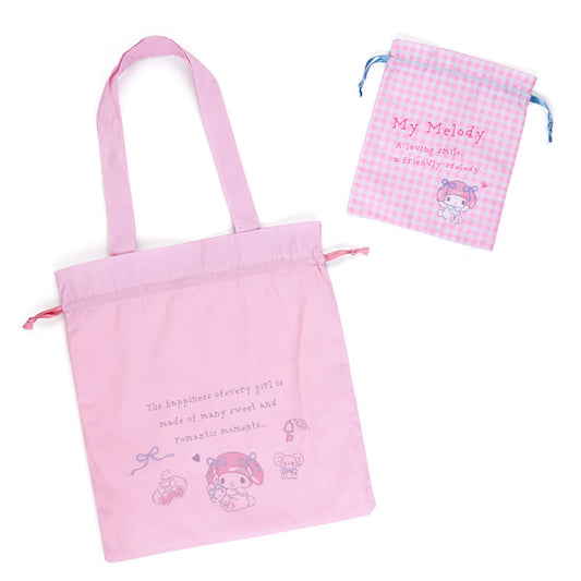 My Melody sanrio tote bag